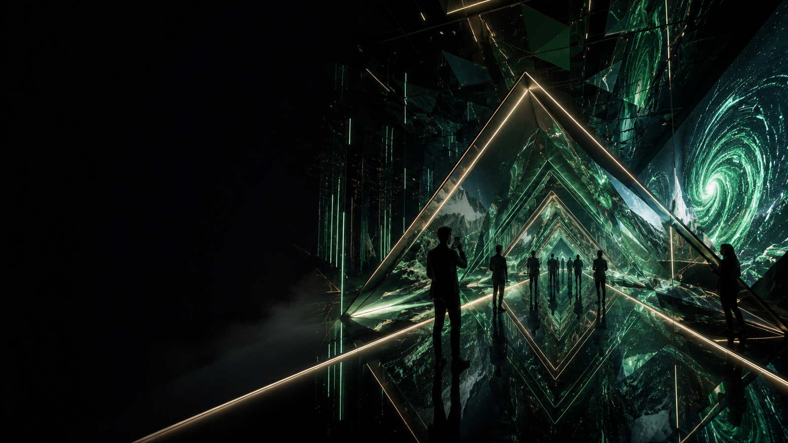 The Architecture of Illusion