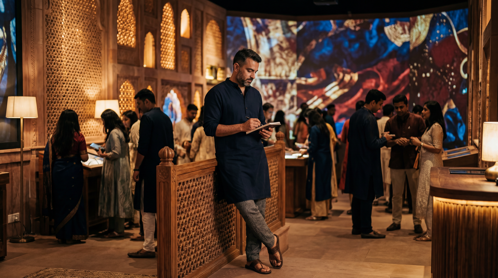 The Event Industry Has a Creativity Problem