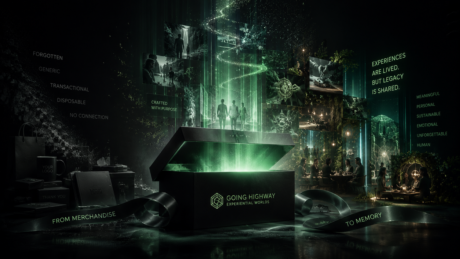 Beyond the Box: The New Language of Corporate Gifting