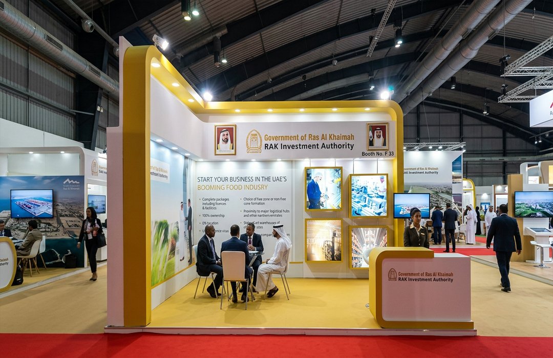 RAK Investment Authority Pavilion