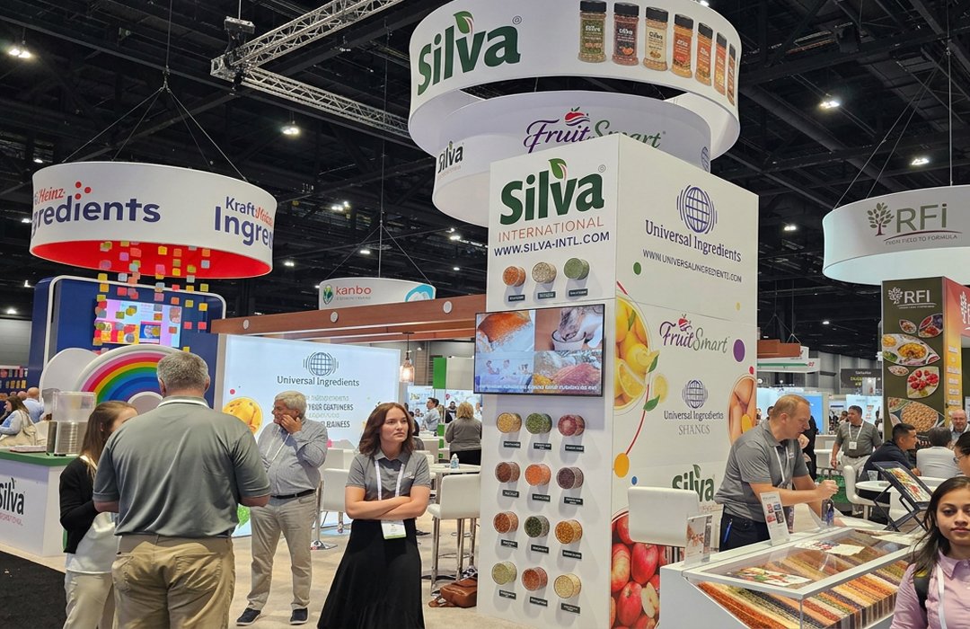 Silva International Exhibition Stand