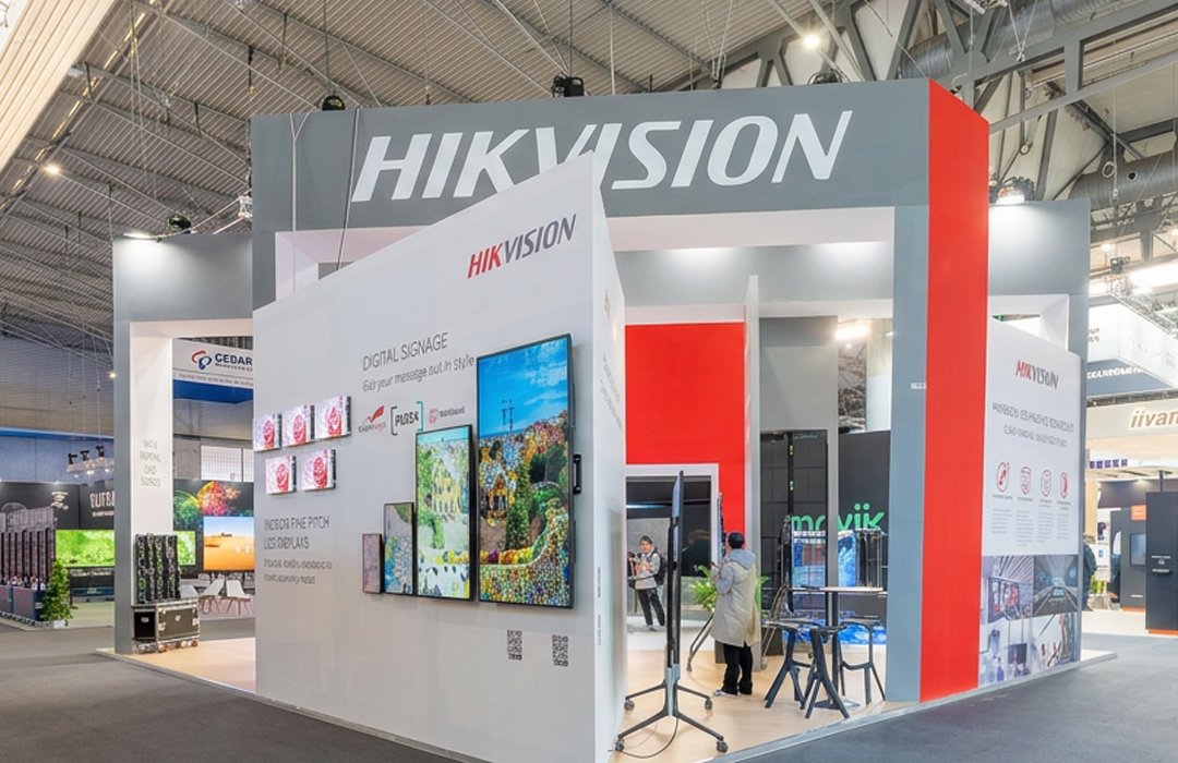 Hikvision Digital Signage Stand