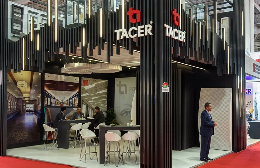Tacer Exhibition Stand
