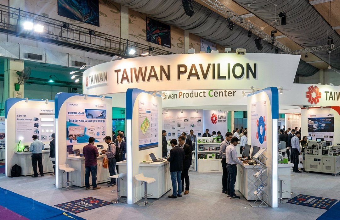 Taiwan Pavilion - Taiwan Product Center