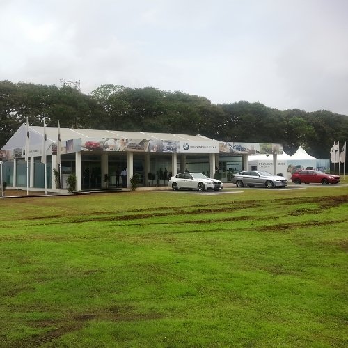 BMW Car Launch