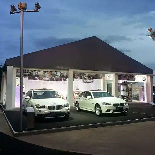 Car Launch Events - project image