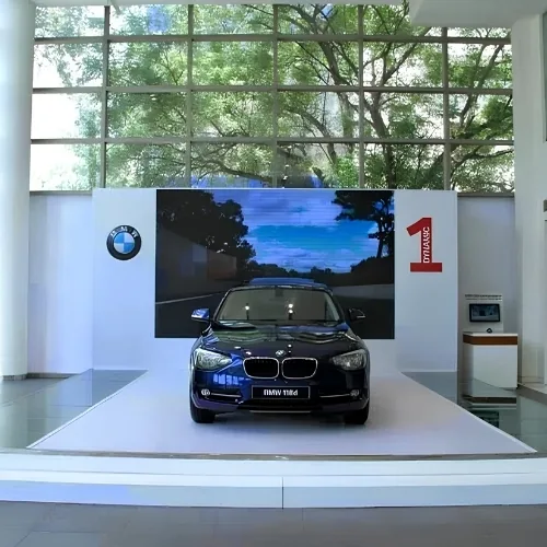 Car Launch Events - project image