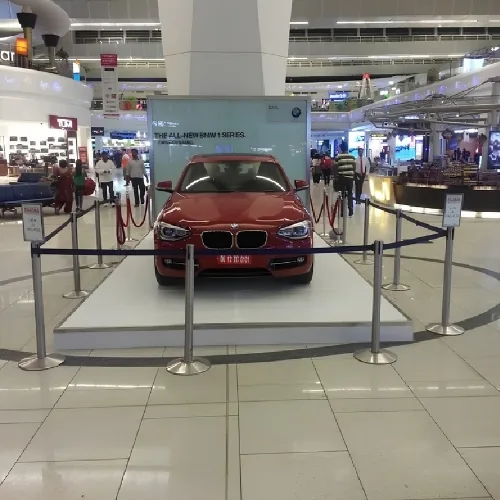 Car Launch Events - project image