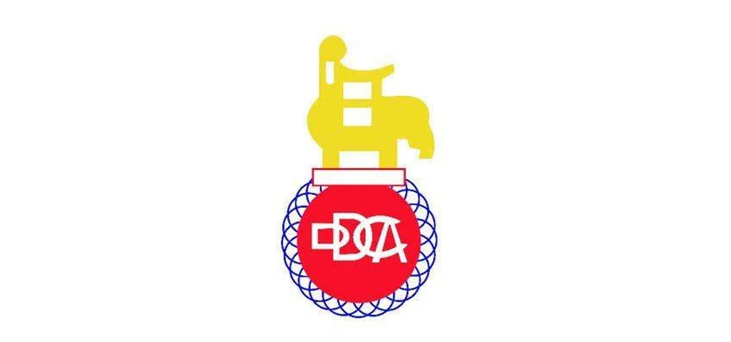 DDCA Logo