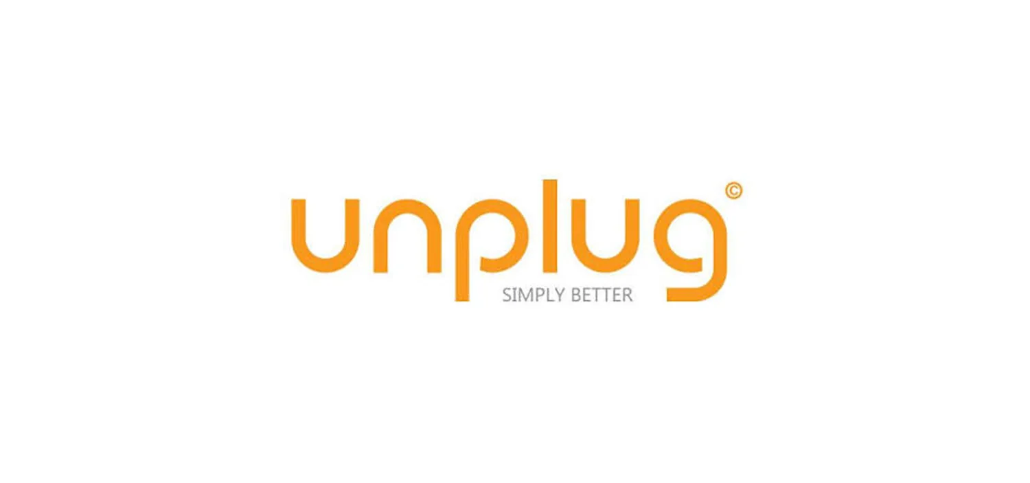 Unplug Logo