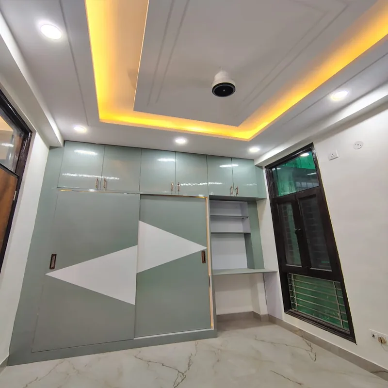 Sector 50, Noida - A Home Built for New Beginnings - project image