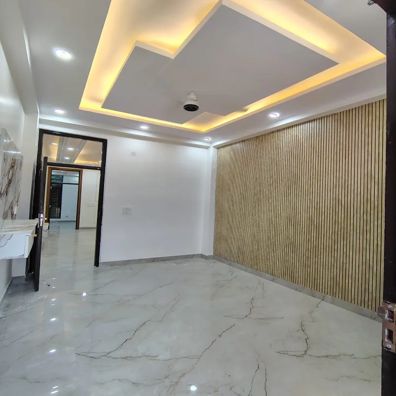 Sector 50, Noida - A Home Built for New Beginnings - project image