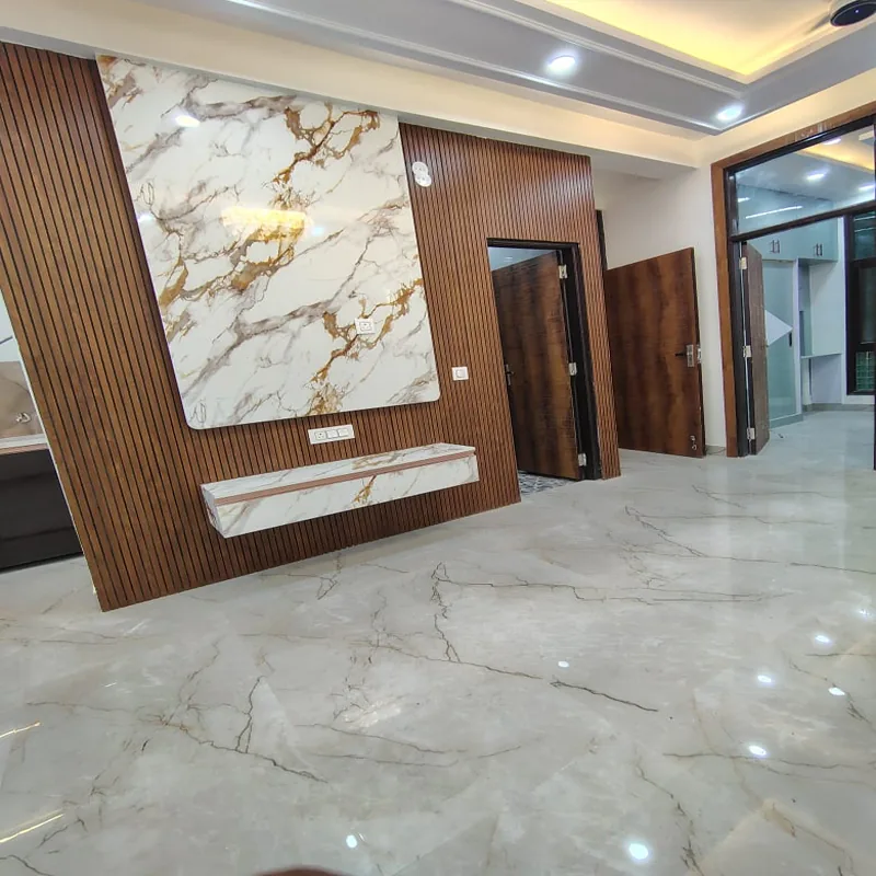 Sector 50, Noida - A Home Built for New Beginnings - project image