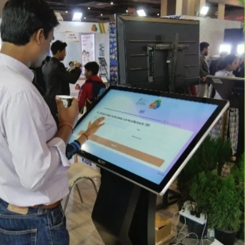 Aadhar India Semicon 2024 - project image
