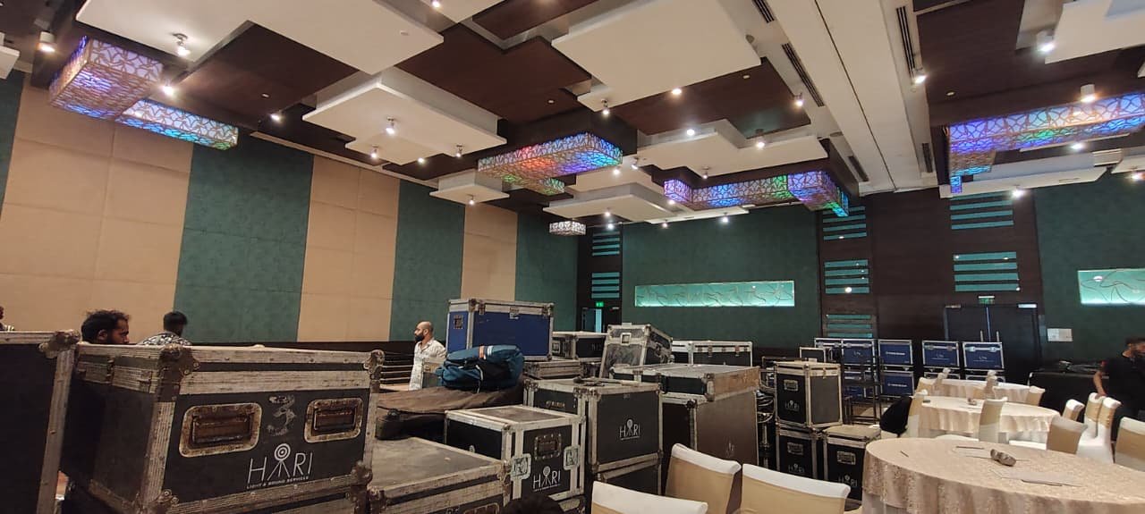 BPCL 25th Anniversary Corporate Meet - project image