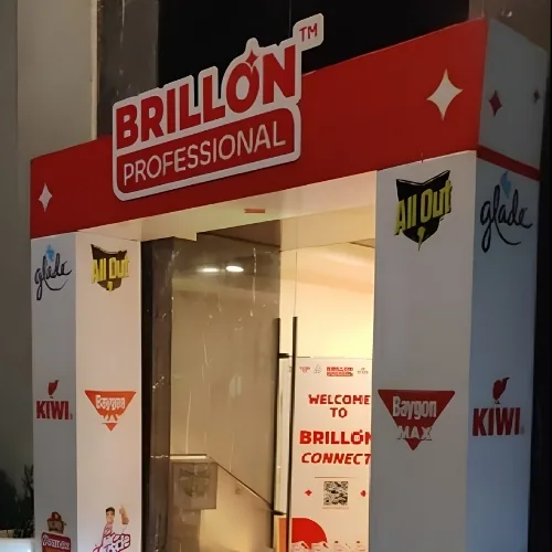Brillon Product Launch Corporate Meet - project image