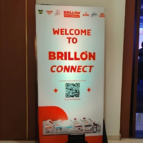 Brillon Product Launch Corporate Meet - project image