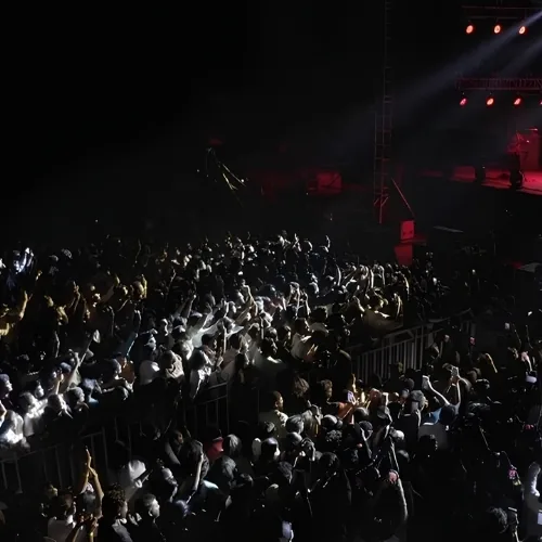 Concert Stage