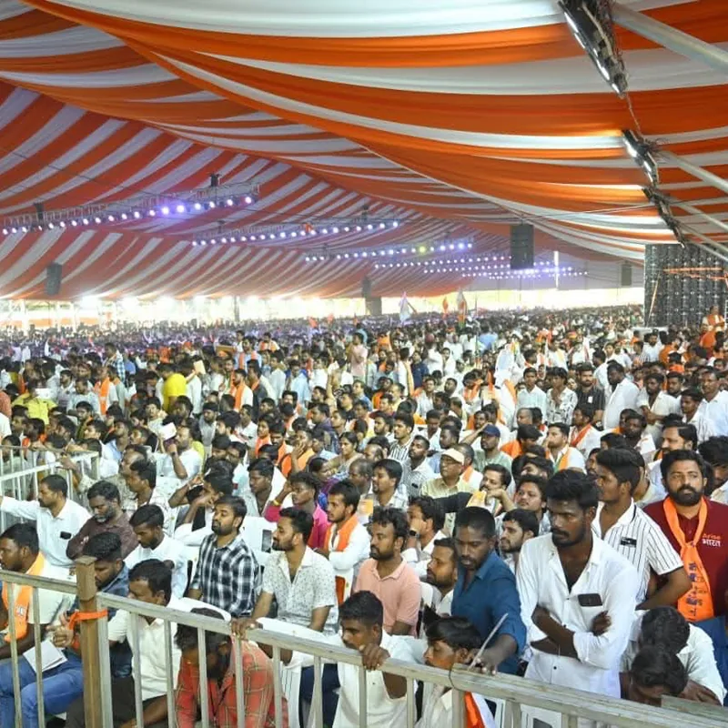 Jangraha Sabha Event Production - project image
