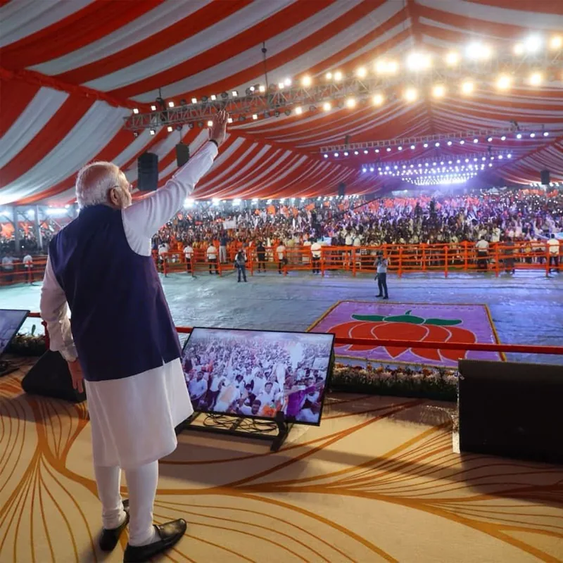 Jangraha Sabha Event Production - project image