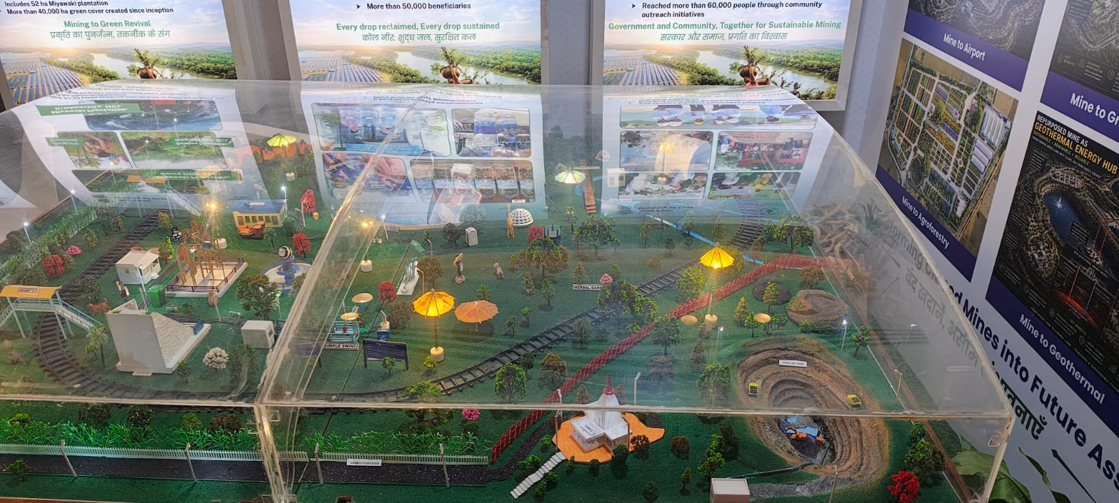 NTPC Mining Limited (NTPC MDO) - project image
