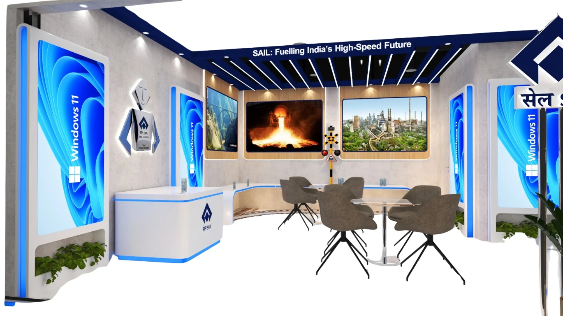 Sustainable Exhibitions