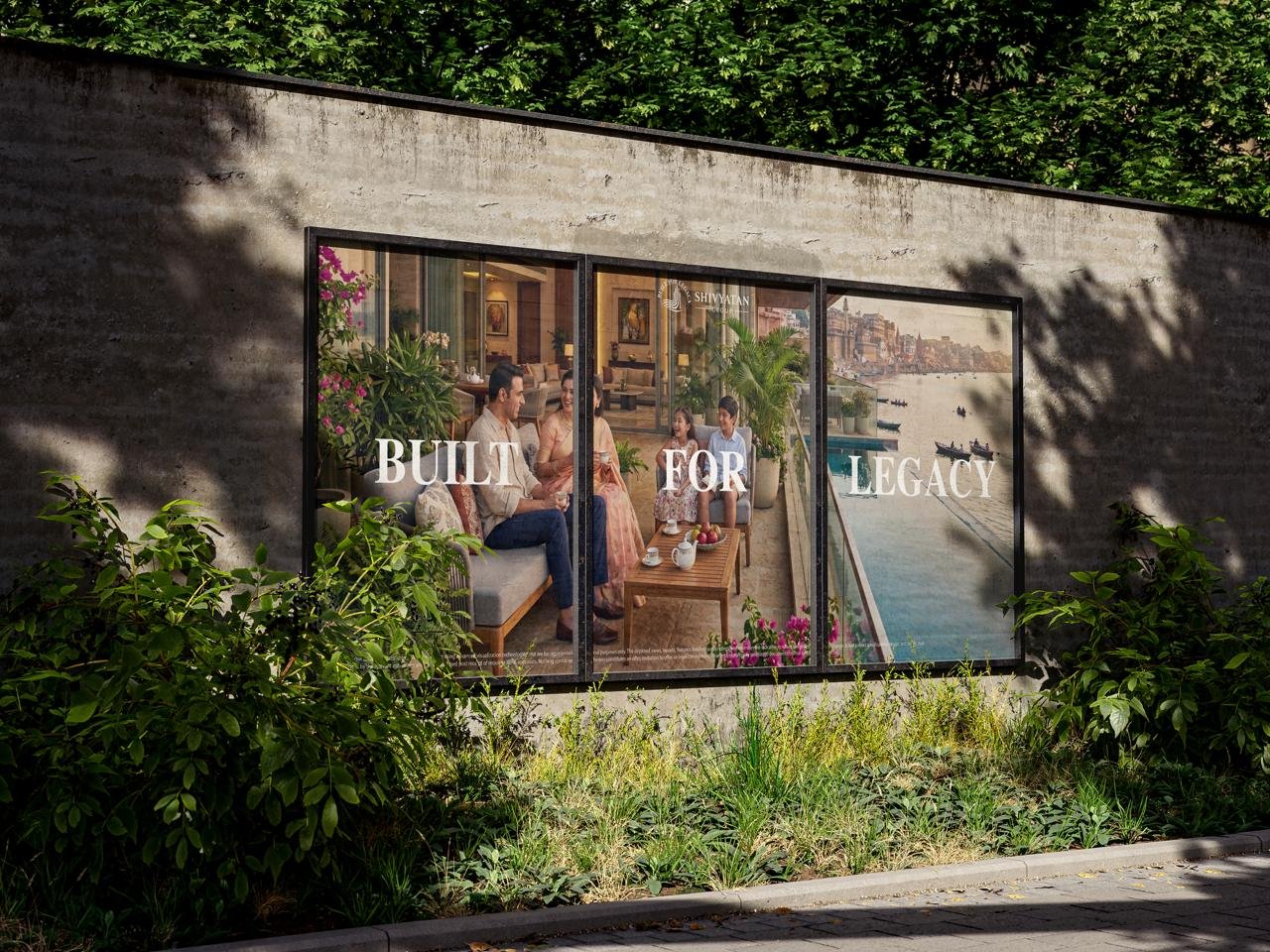Shivyatan Developers Real Estate Website Design