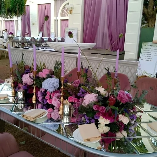 Wedding Event Production - project image