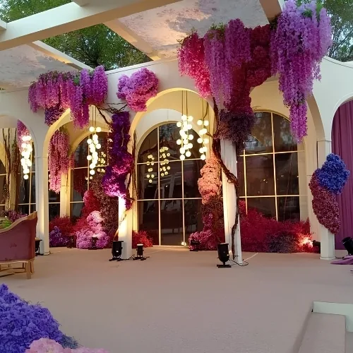 Wedding Event Production - project image