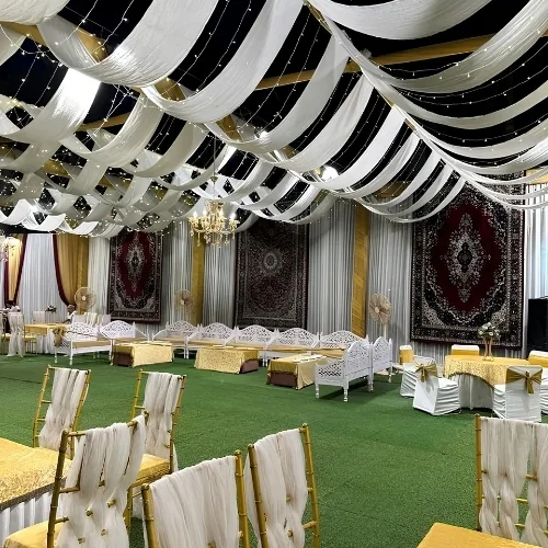 Wedding Event Production - project image