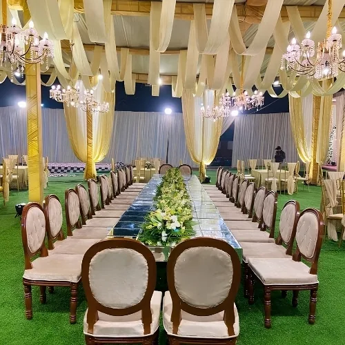Wedding Event Production - project image