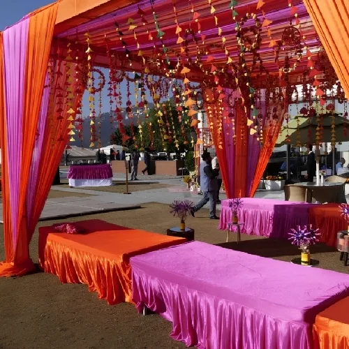Wedding Event Production - project image