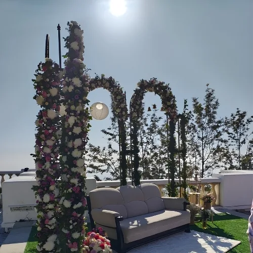 Wedding Event Production - project image