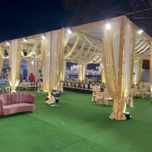 Wedding Event Production - project image