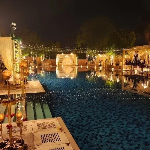Wedding Event Production - project image