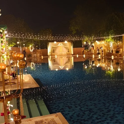 Wedding Event Production - project image