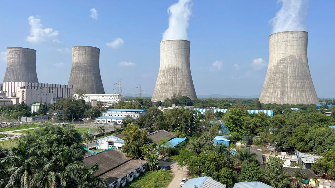 Banswara Atomic Power Plant