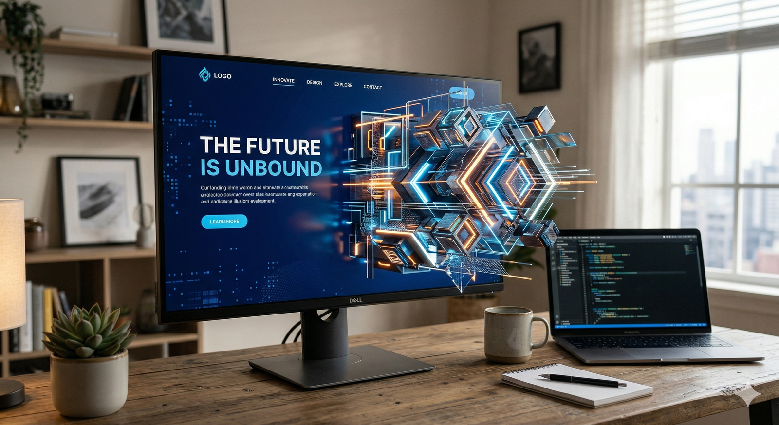 3D Anamorphic Technology